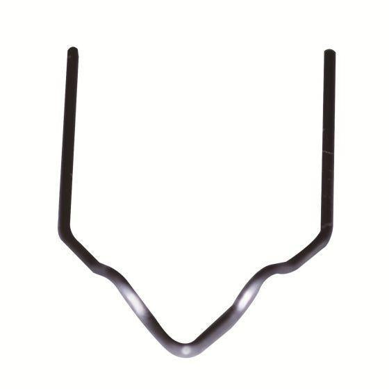 AST.7600V Astro Pneumatic® 7600V V Style Staple, 1/2 in W x 1/32 in THK, Use With: 7600 Hot Staple Gun Kit