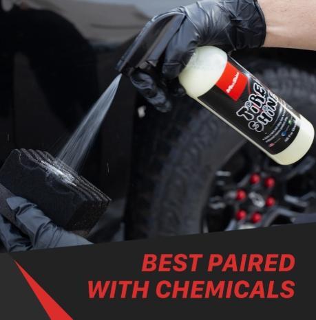 MAX.9011014. Hydro-Tech Tire Gel Applicator