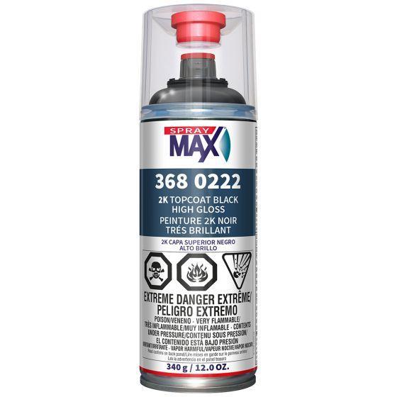 SPM.3680222.CN 2K DTM TOPCOAT - GLOSS BLACK