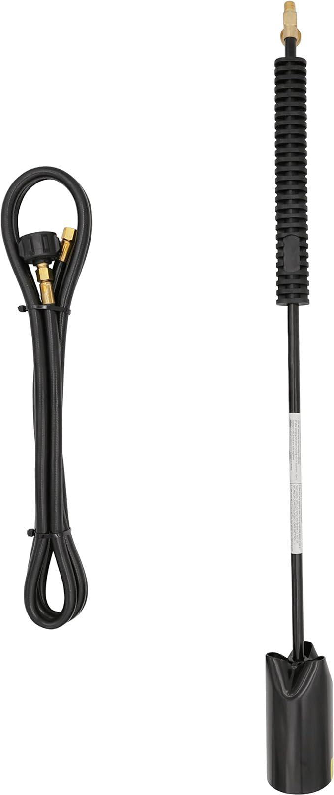 HOT.100G 100,000 BTU JR MAX PROPANE TORCH