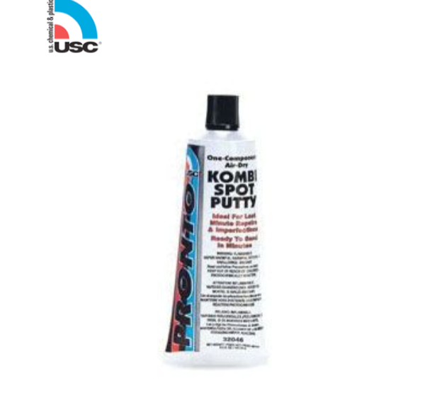 USC.32046.EA 5oz PRONTO KOMBI SPOT PUTTY