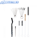 AES.208 Industries™ 17-Piece Complete Spray Gun Cleaning and Maintenance Kit