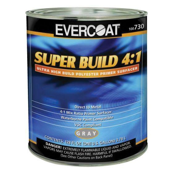 FIB.730.GL 4:1 ULTRA HIGH BUILD POLYESTER PRIMER