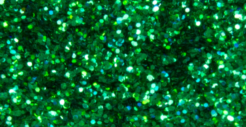 ROT.TRF210 BONG WATER GREEN TRIPPIN' FLAKE
