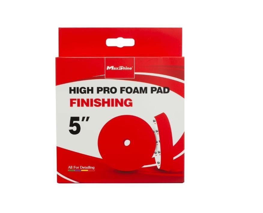 MAX.2042150W. DA Clay Pad - 5 inches