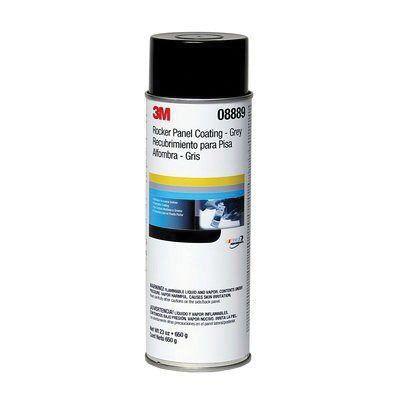 3M.8889.CN ROCKER PANEL COATING 21oz - GREY