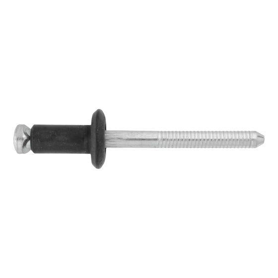 AVC.AP12653.PK AUVECO PAK PEEL-TYPE RIVETS, 3/32 - 1/8 GRIP