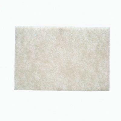 3M.7445 (1) 6X9 LT DUTY Scotch-Brite-WHITE