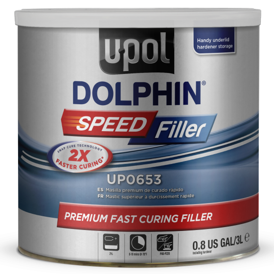 UPO.0653.3L DOLPHIN SPEED FILLER