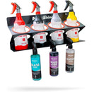 MAX.H03EH Maxshine 34oz Spray Bottle & Compound Holder - Wall Mount For IK sprayer [Pack of 1]