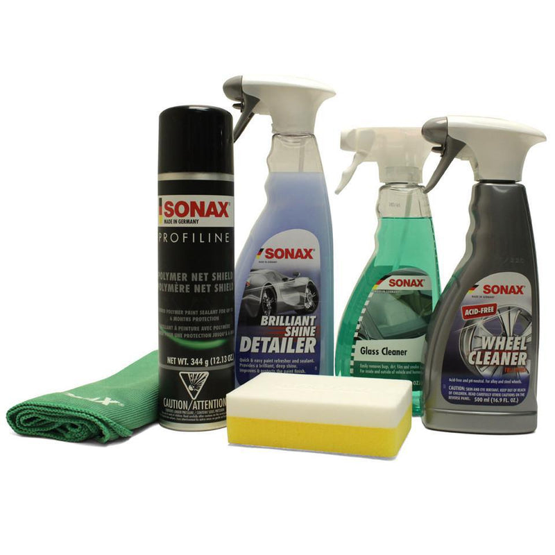 SON.0614010 SONAX Winter Prep Kit