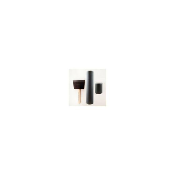 MAC.1014-1.EA 1" POLY BRUSH - OPEN STOCK