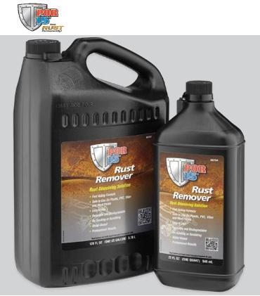 POF.40701.GL RUST REMOVER/DISSSOLVING SOLUTION
