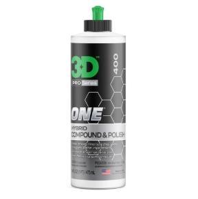 3D.400OZ16 3D ONE