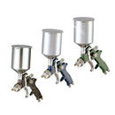 TRM.6617.EA TRANSTAR® 6617 Primer Gun HVLP, 1.7 mm Nozzle, 600 cc Container, 12 in Spray