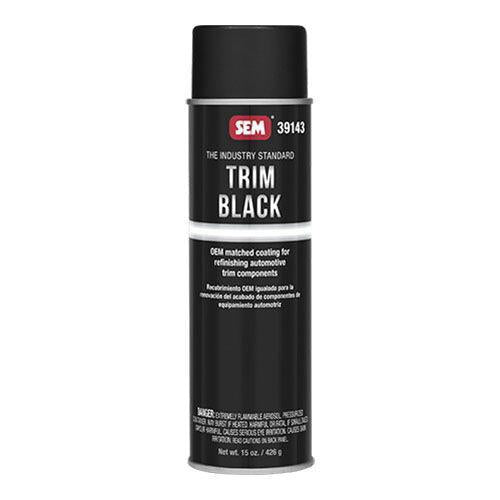 SEM.39143 TRIM BLACK 15OZ
