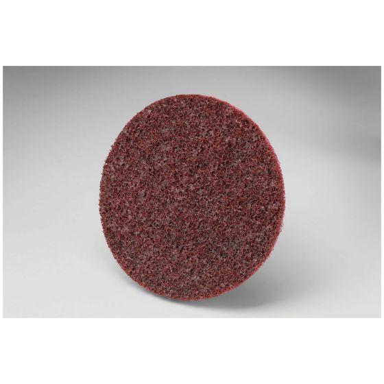 3M.7486.EA Scotch-Brite™ 07486 No Hole Non-Woven Surface Conditioning Disc