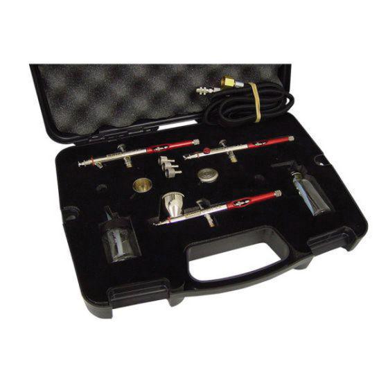 SAT.S004HBS.EA SATA® SATAgraph 4 HBS S004HBS Airbrush Gun Kit