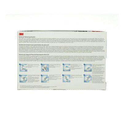 3M.26172.KT PPS 2.0 STANDARD STARTER KIT 200 MICRON