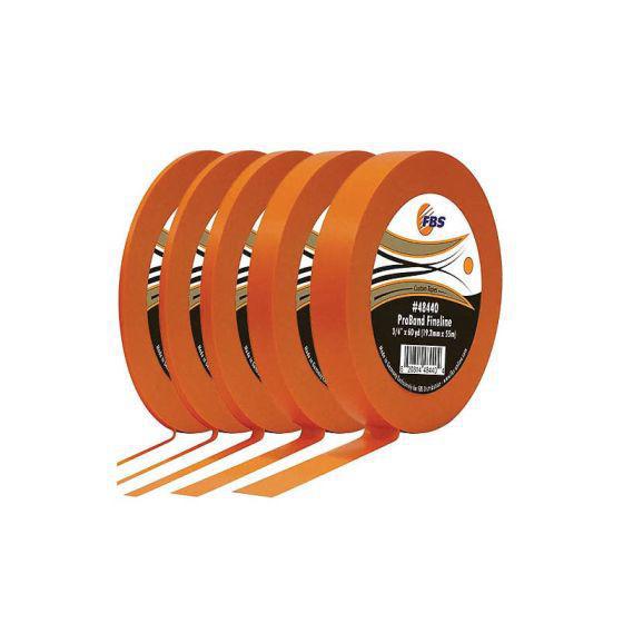 FBS.48410 1/8"X60YDS FINELINE TAPE