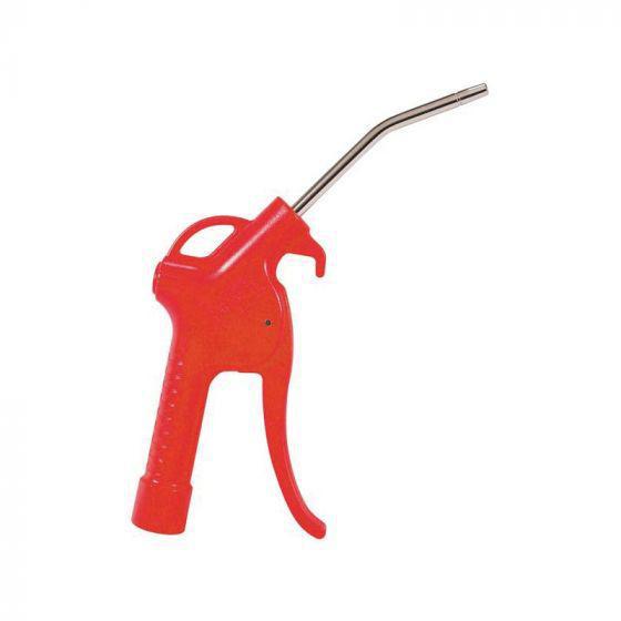 AES.317 AES Industries™ 317 Variable Pressure Blow Gun, 1/4 in NPT, 4.7 cfm, 110 psi, 4 in, Plastic