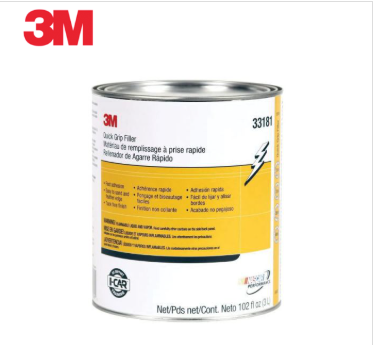 3M.33181.GL QUICK GRIP BODY FILLER