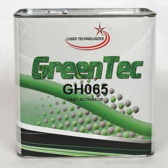 GreenTec GH06L  Low VOC Activator, 2.5 L Can, Clear, Liquid