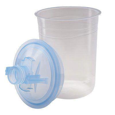 3M.16314.EA PPS MINI LIDS & LINERS - 125 MICRON