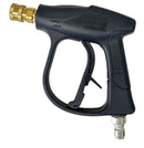 MIS.AG-TRIGGER C-45 Short Trigger Gun High Pressure Washer, Black