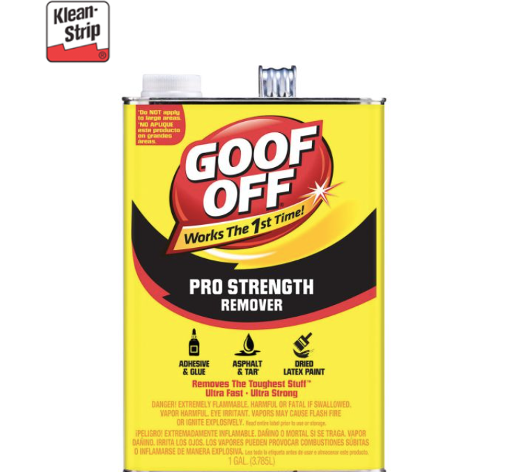 KLE.FG657.GL GOOF-OFF ORIGINAL VOC COMPLIANT