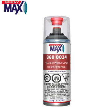 SPM.3680034.CN 2K EPOXY PRIMER BLACK
