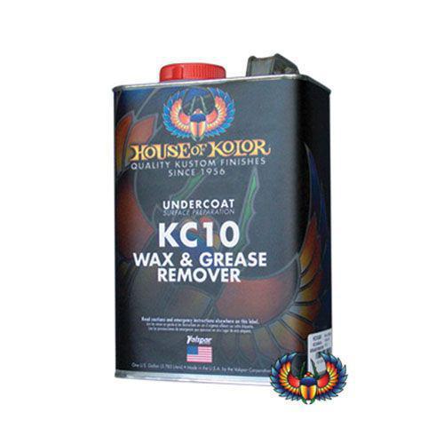 HOK.KC10-G00 WAX & GREASE REMOVER