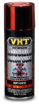 VHT® High Temperature Spray Paint Anodized, 11 oz Aerosol Can, 30 min Touch, 1 hr Handle Curing