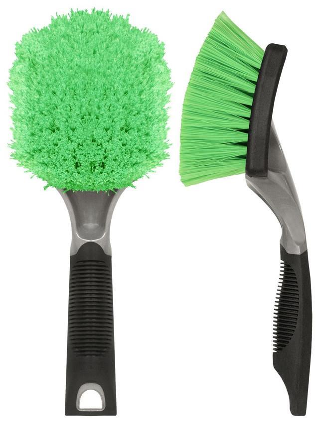 SMA.82-005 BRUSH SOFT GRIP 10" ULTRA SOFT