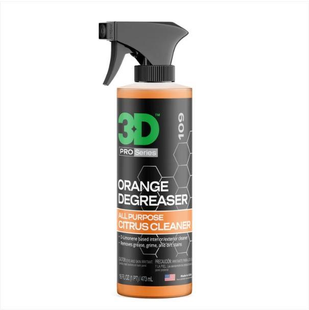 3D.109OZ16 Orange Citrus Degreaser