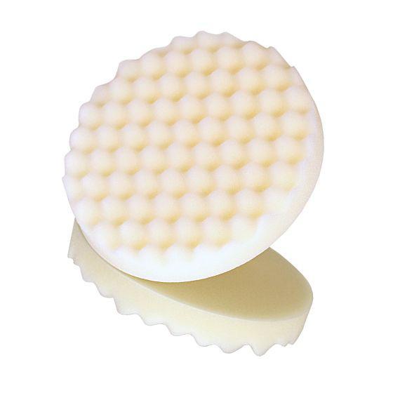 3M.5723 "(2) 8""FOAM COMPOUND PAD WHITE PERFECT