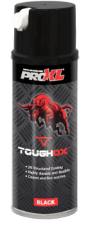 PXL.TOG20400-B Proxl Generation20 - Toughox Aerosol Black (400Ml)