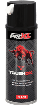PXL.TOG20400-B Proxl Generation20 - Toughox Aerosol Black (400Ml)