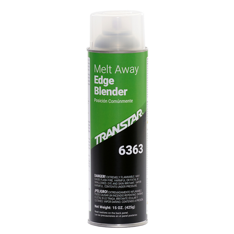 TRM.6363 TRANSTAR®  Melt Away Edge Blender, 20 oz Aerosol Can, Clear, Form, Liquid
