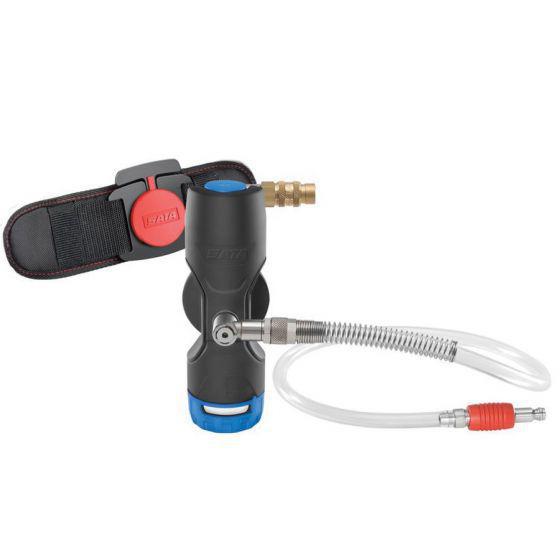 SAT.1006990.EA SATA® 1006990 Air Cooler, Use With: Air Vision 5000 Breathing Air Supply System