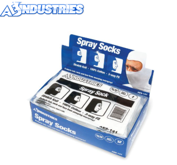 AES.141.BX (12) SPRAY SOCK