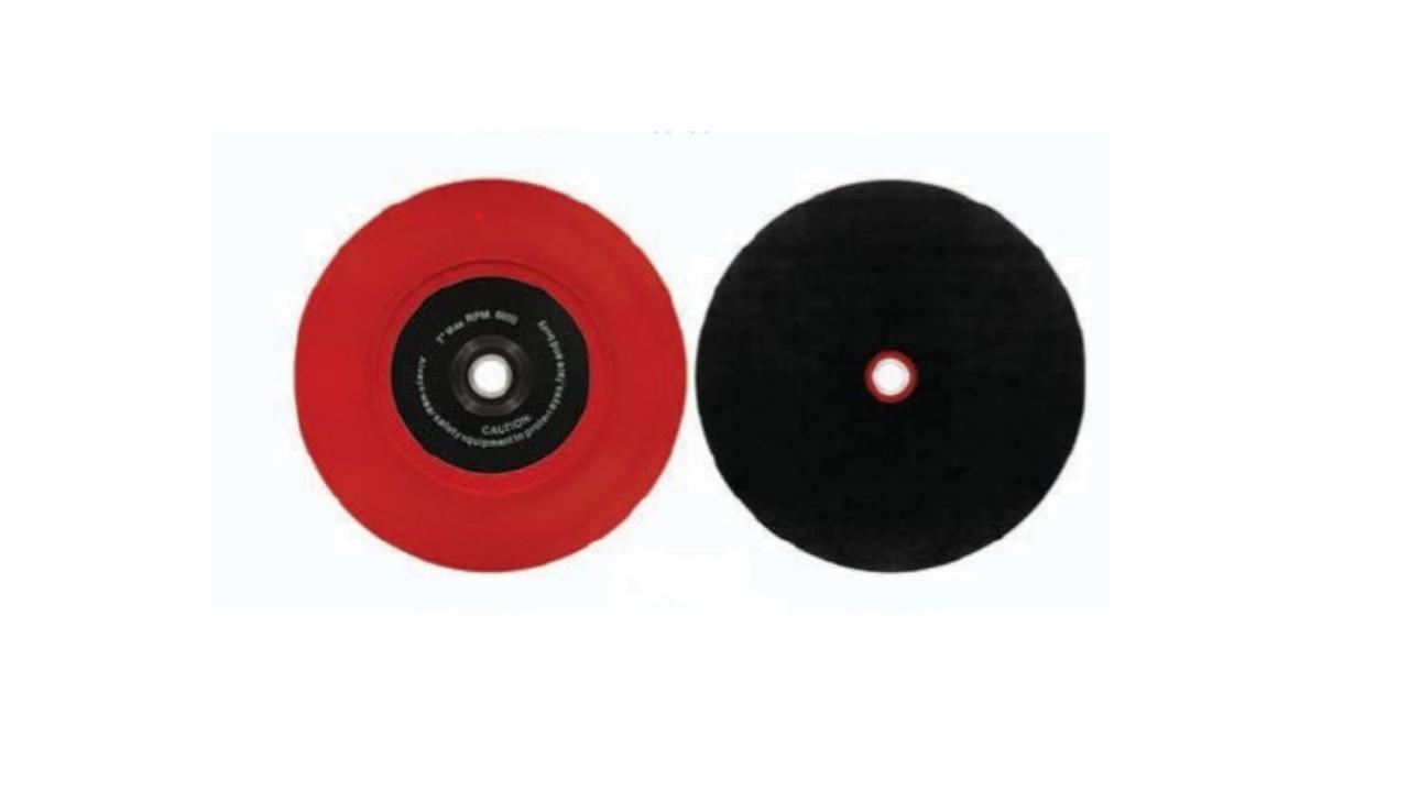 SMA.69-072 BACKPLATE FLEXIBLE 7"