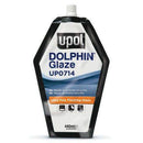 UPO.0714.PK  Premium Self-Leveling Finishing Glaze, 14.8 fl-oz Soft Filler Bag, Viscous Liquid