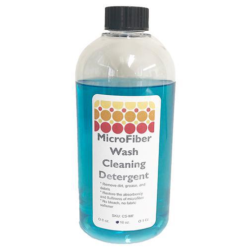 Microfiber Wash Cleaning Detergent 16 Oz