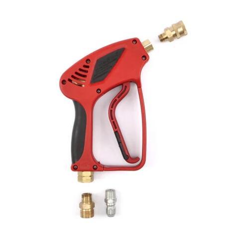 MAX.HPG001. High Pressure Spray Car Wash Gun