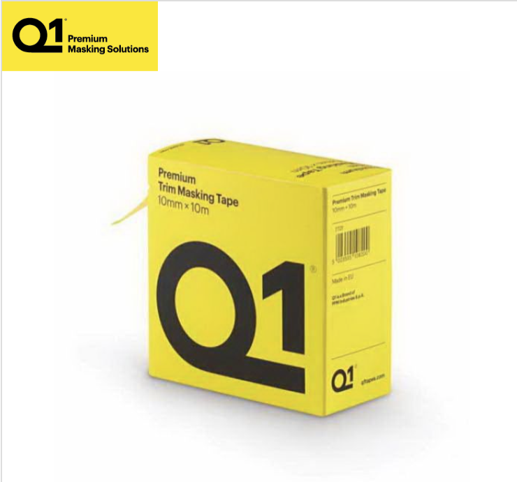 Q1P.TT01.RL 10MMX10M TRIM MASKING