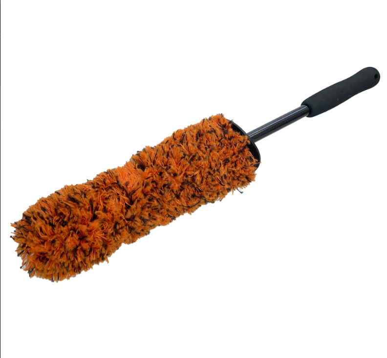 MIS.BW18ORG BENGAL Brush Microfiber Wheel Cleaning