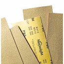 Sunmight Gold Plain Sanding Sheet, 9 in W x 11 in L, Premium Aluminum Oxide Abrasive