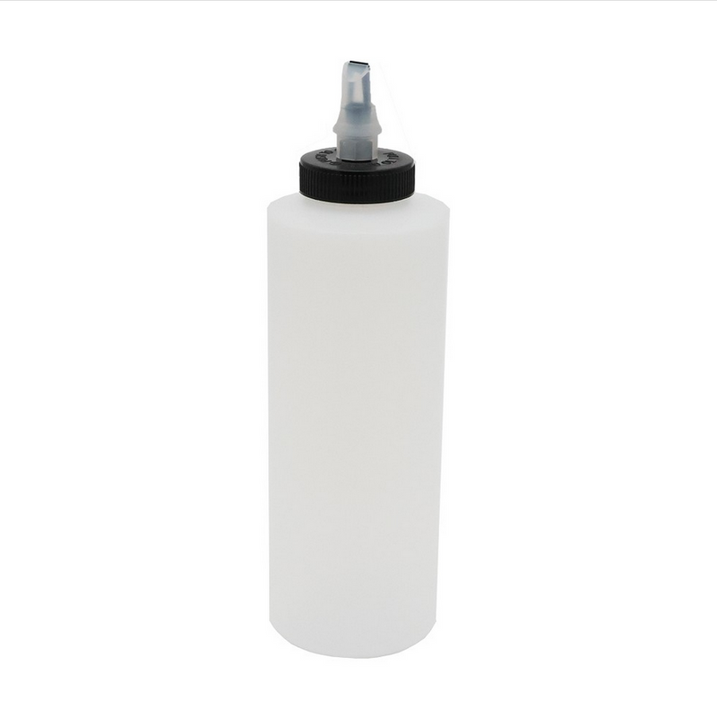 MIS.AT16KB 16 oz Ketchup Bottle and Top
