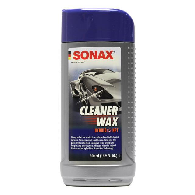 SON.0202241 SONAX Hybrid NPT Cleaner Wax - 500ml